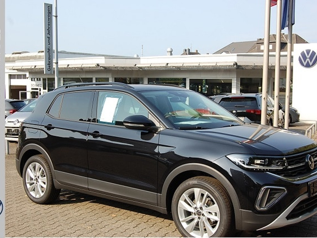 Volkswagen T-Cross 2025 Benzine
