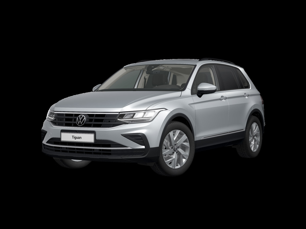 Volkswagen Tiguan 2022 Diesel