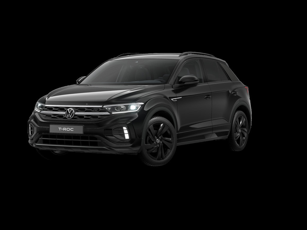 Volkswagen T-Roc 2025 Benzine