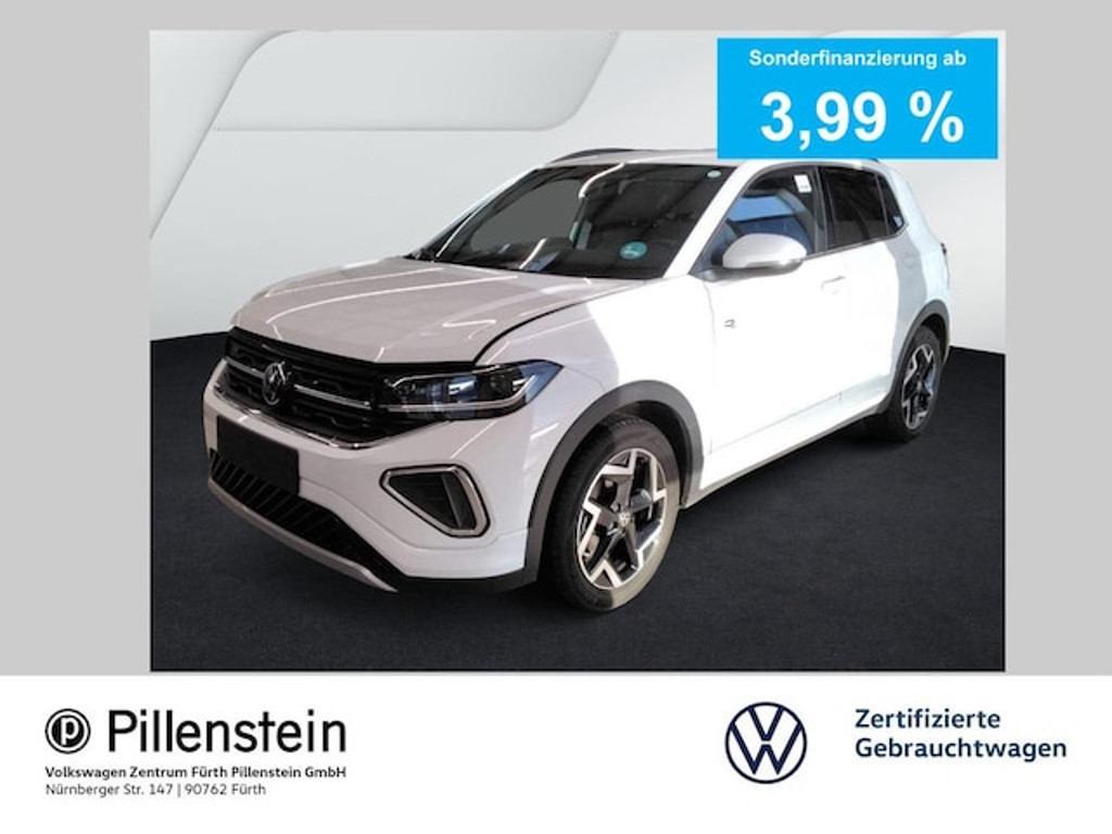 Volkswagen T-Cross 2025 Benzine