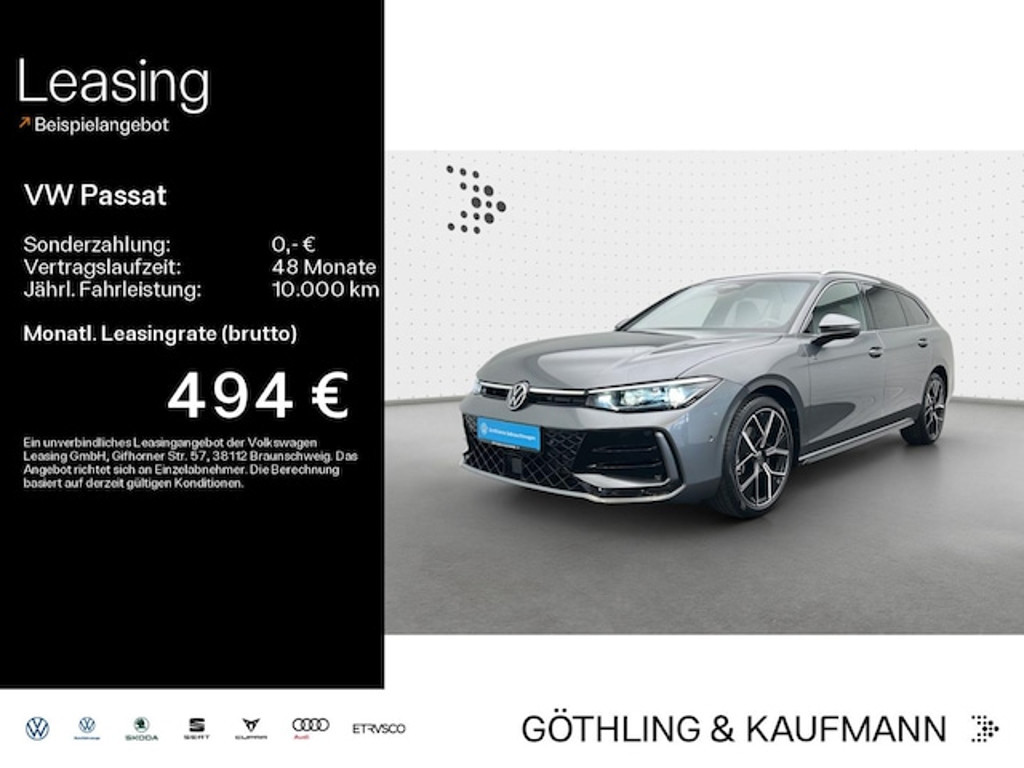 Volkswagen Passat 2025 Diesel