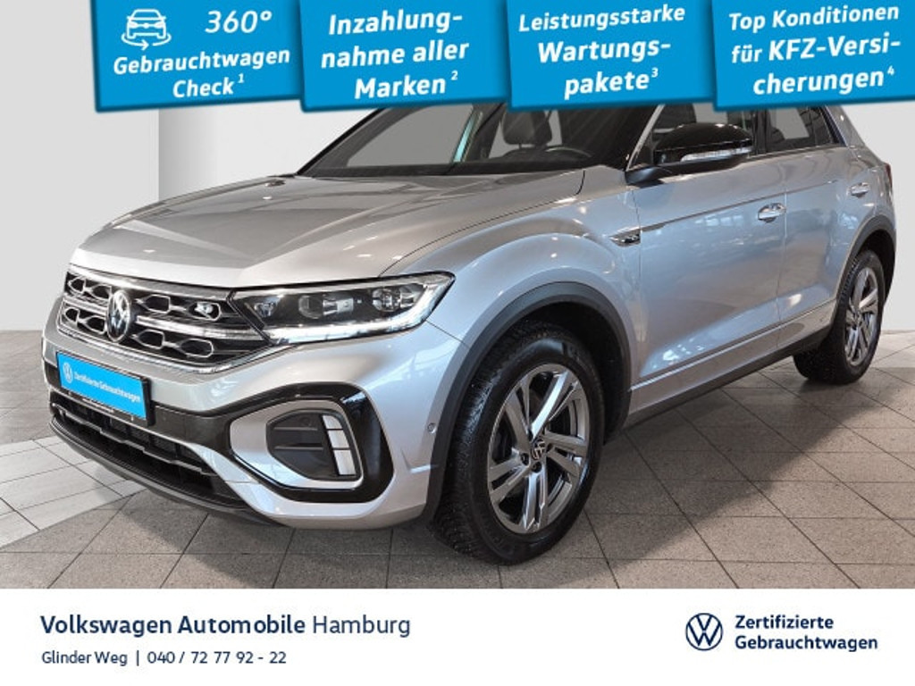 Volkswagen T-Roc 2022 Benzine