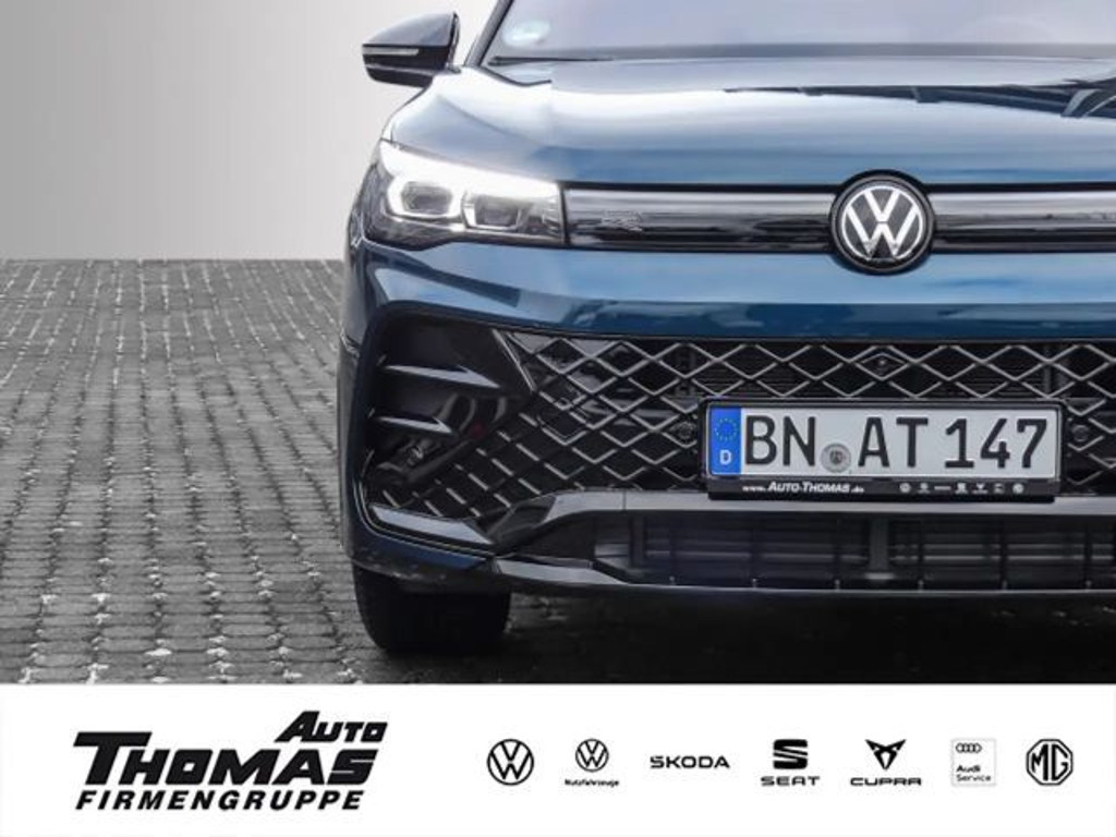 Volkswagen Tiguan 2026 Benzine