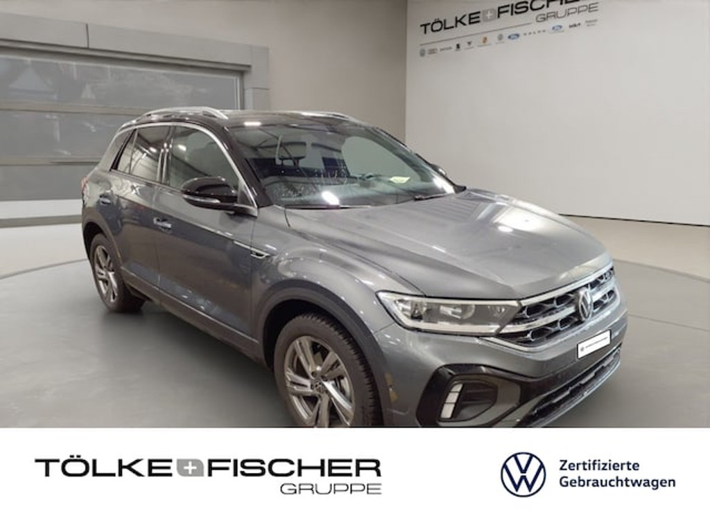 Volkswagen T-Roc 2025 Benzine
