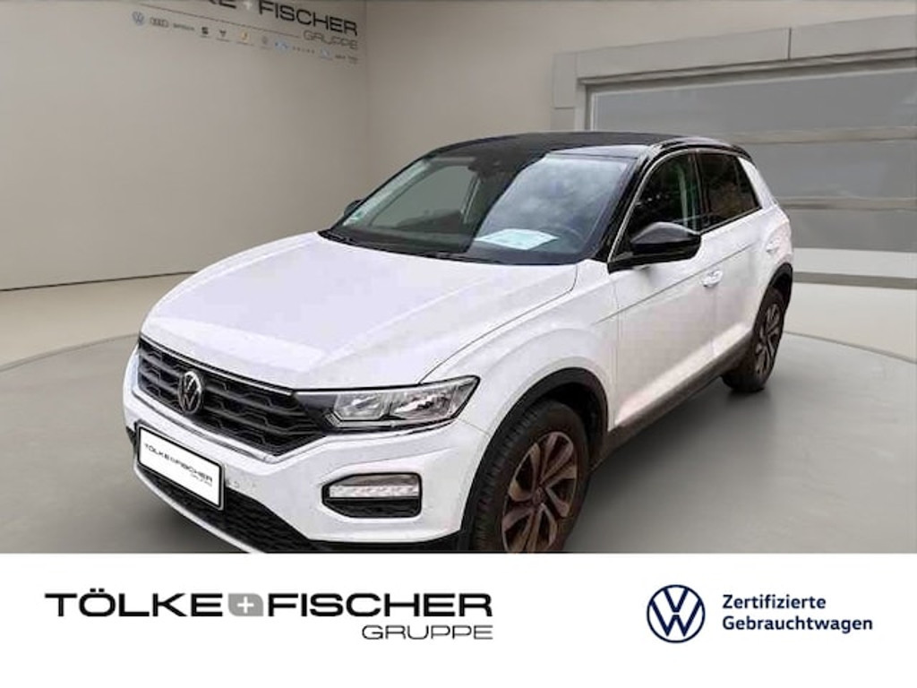 Volkswagen T-Roc 2021 Benzine
