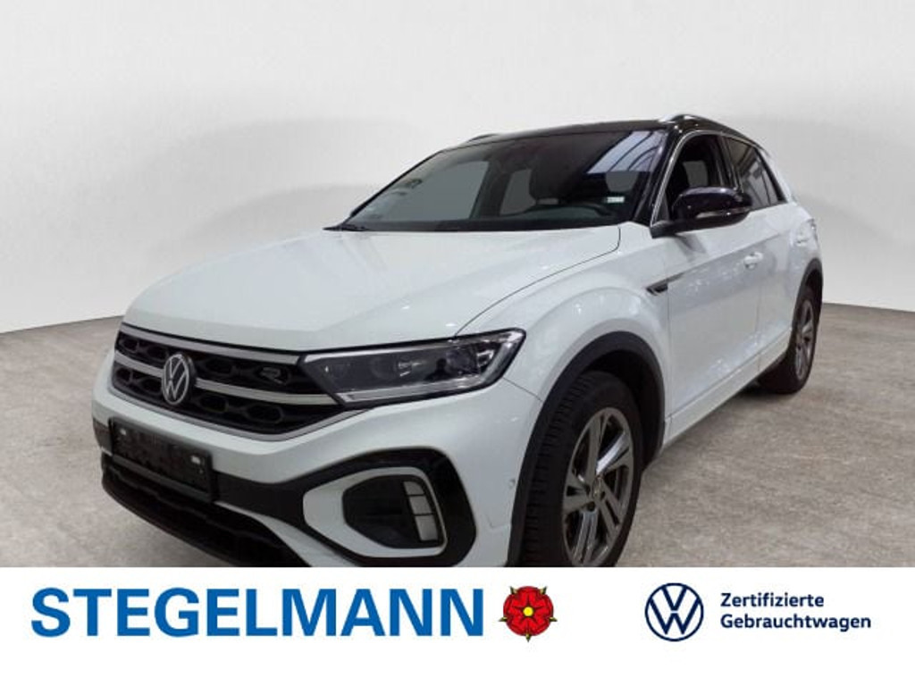 Volkswagen T-Roc 2025 Benzine