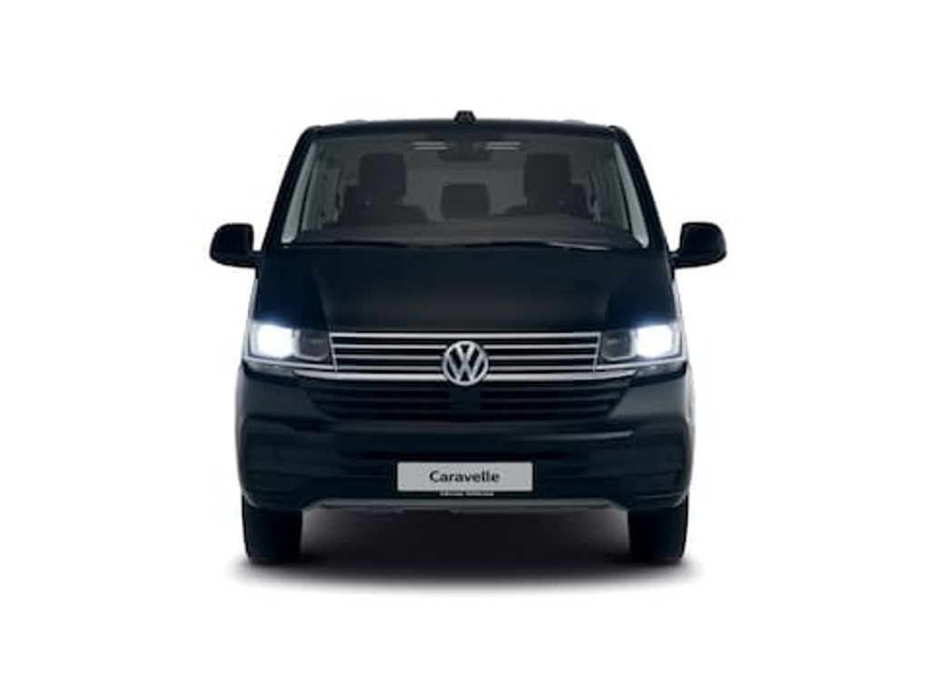 Volkswagen Caravelle