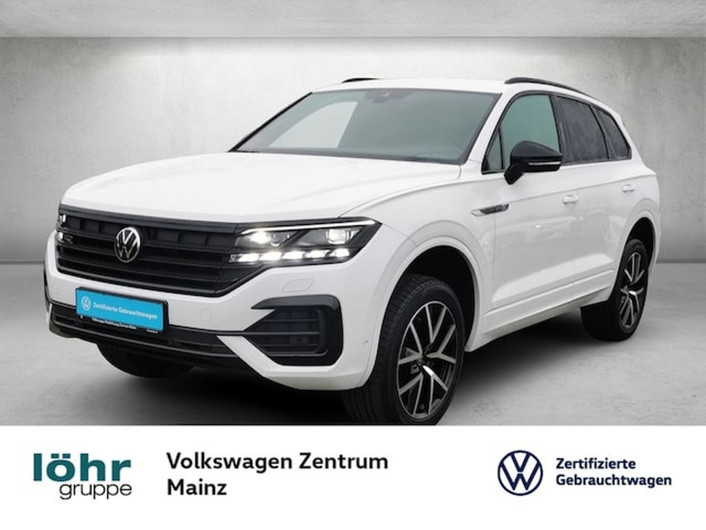Volkswagen Touareg 2022 Diesel