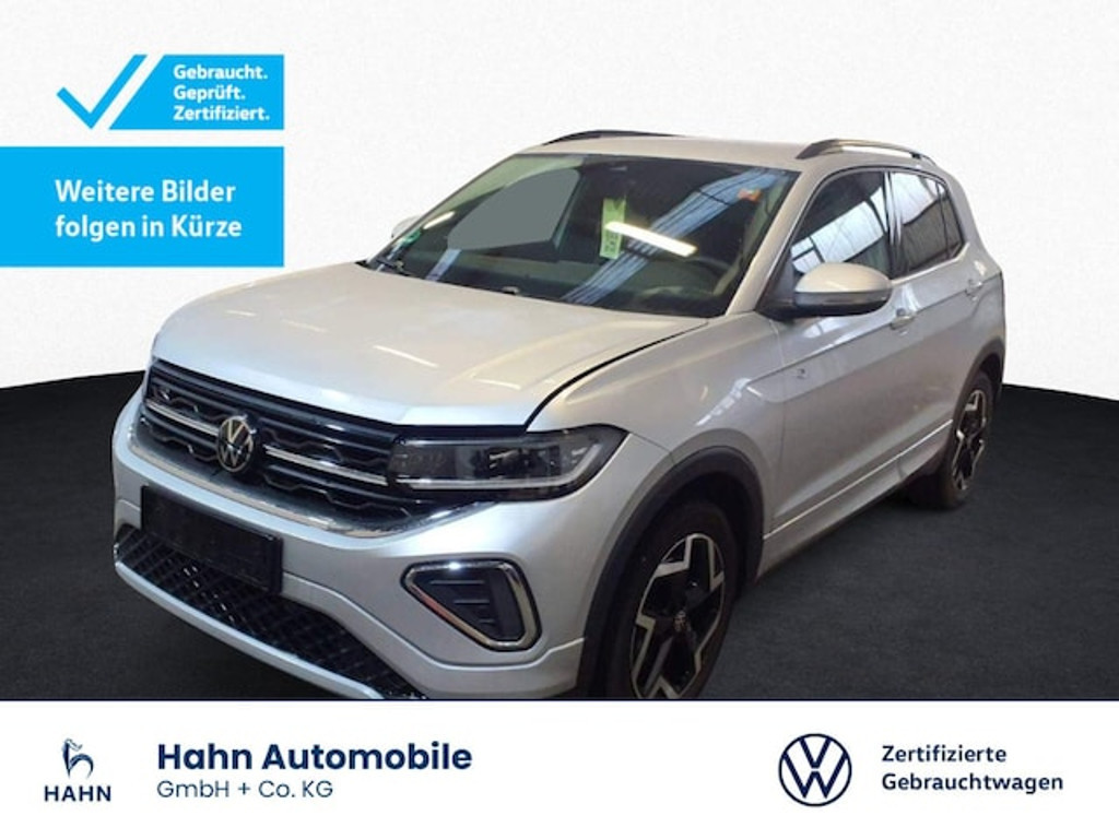 Volkswagen T-Cross 2025 Benzine