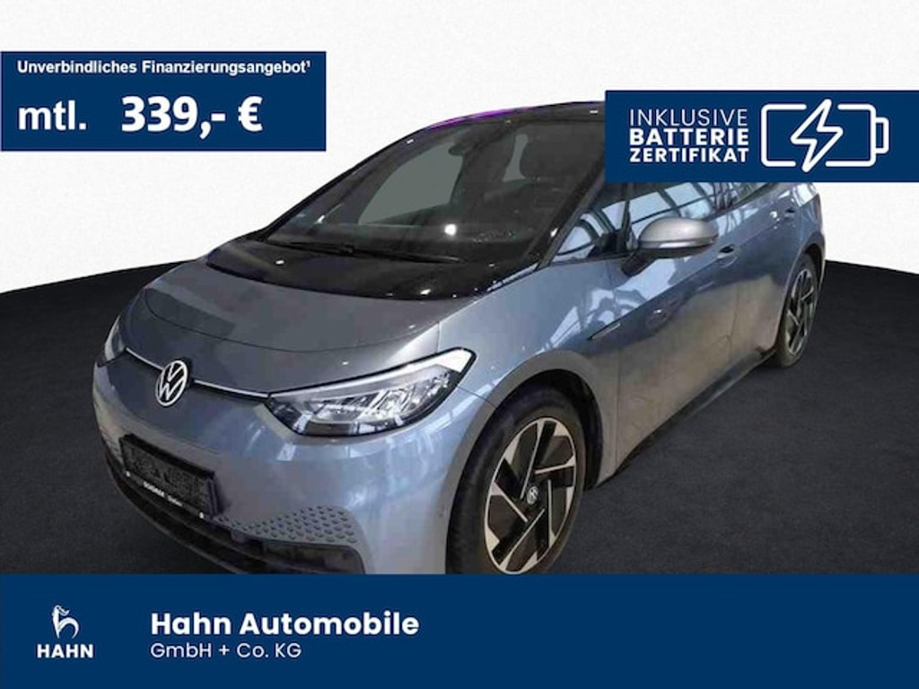 Volkswagen ID.3 2022 Elektrisch