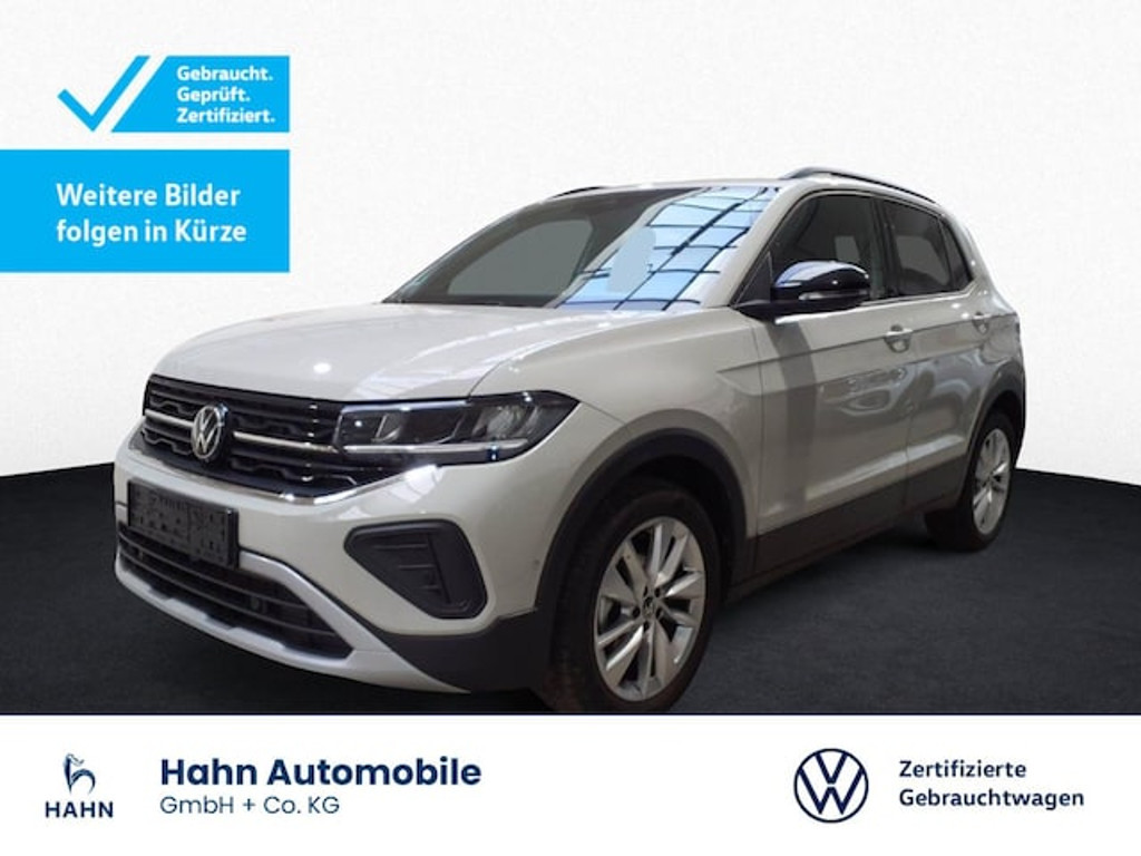 Volkswagen T-Cross 2025 Benzine