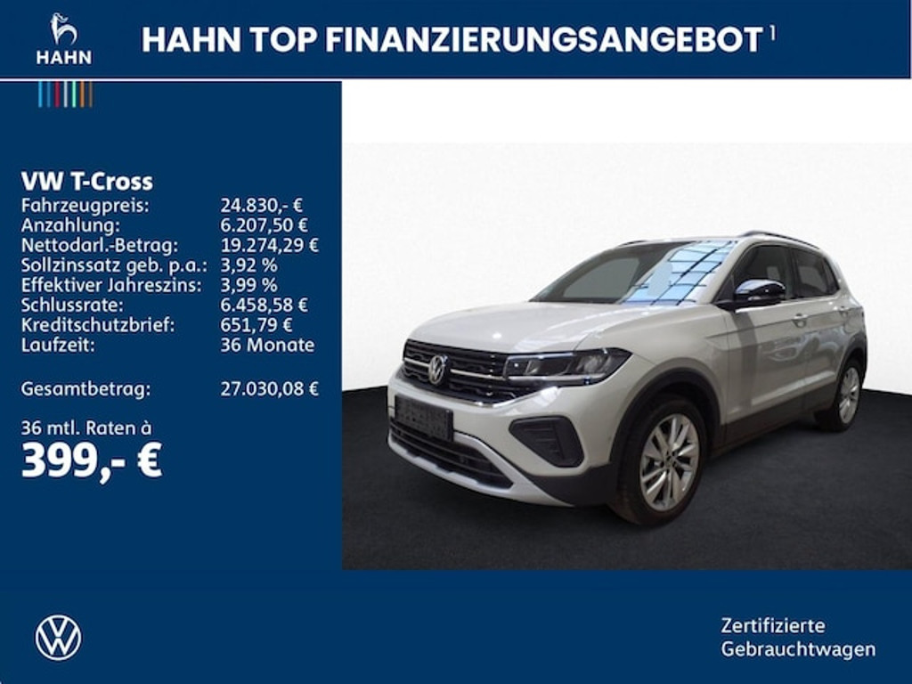 Volkswagen T-Cross