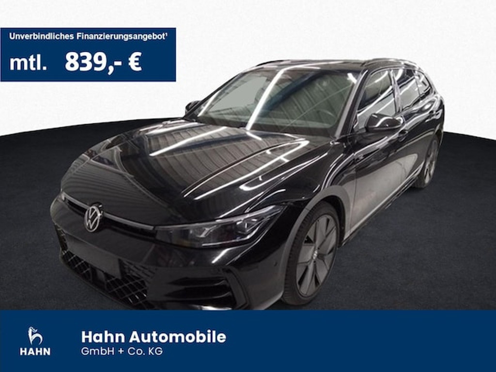 Volkswagen Passat 2025 Benzine