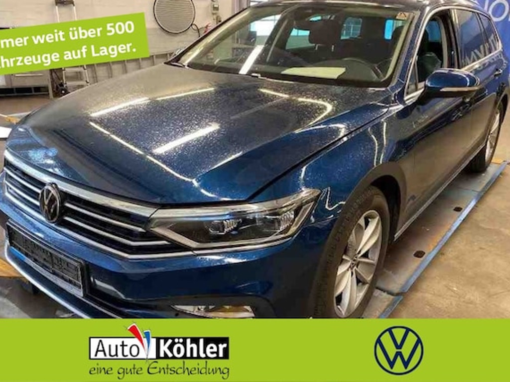 Volkswagen Passat 2023 Diesel