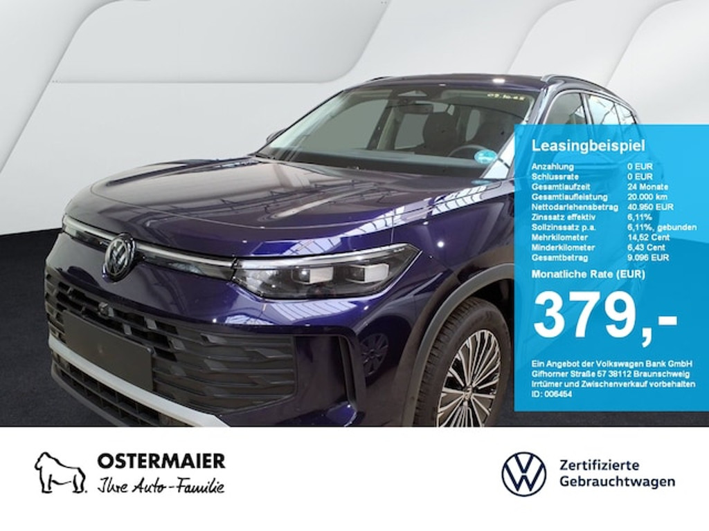 Volkswagen Tayron 2025 Diesel