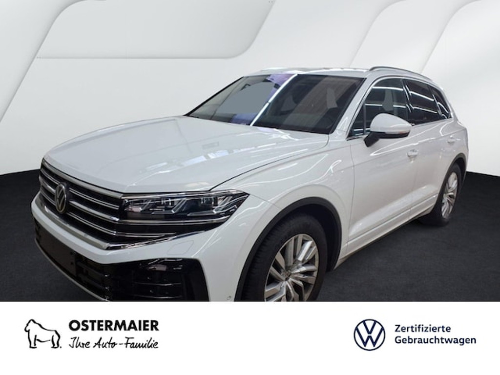 Volkswagen Touareg 2025 Diesel