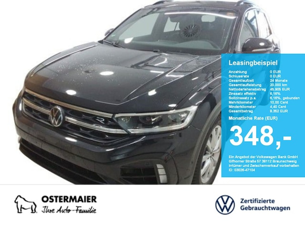 Volkswagen T-Roc 2025 Benzine