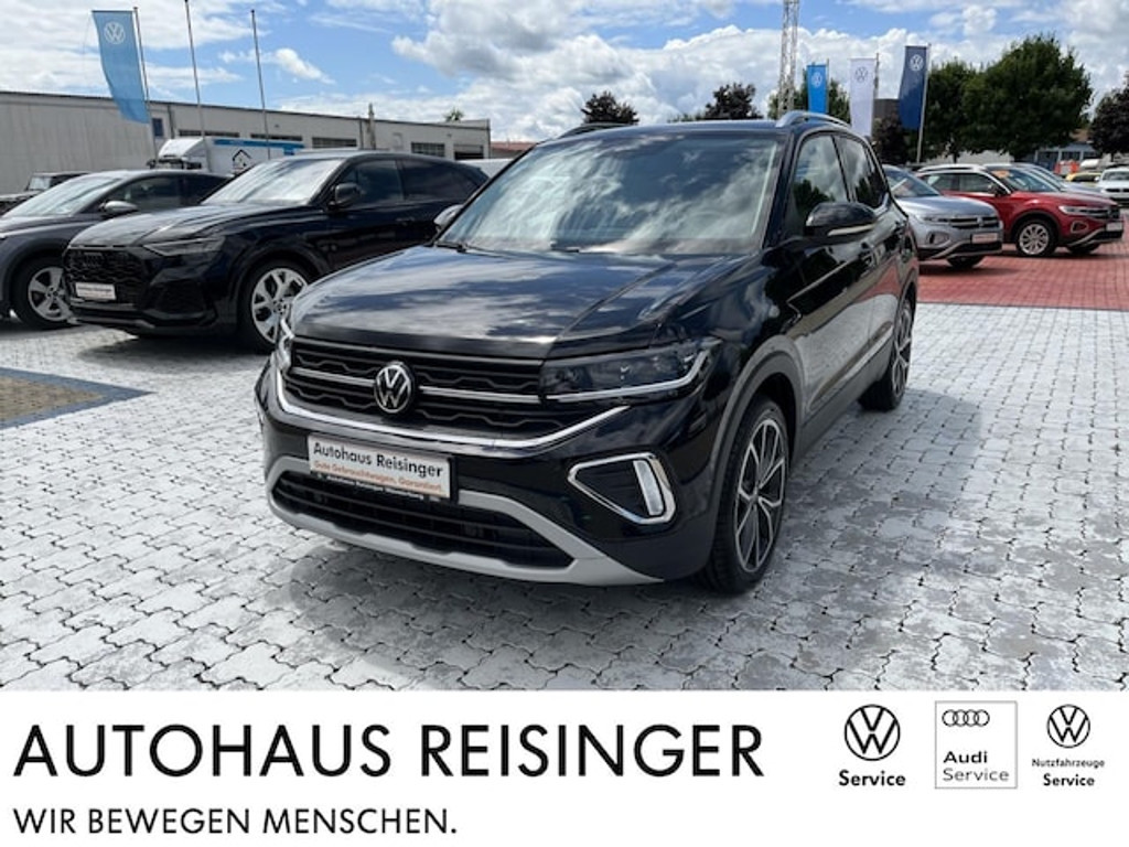 Volkswagen T-Cross 2024 Benzine