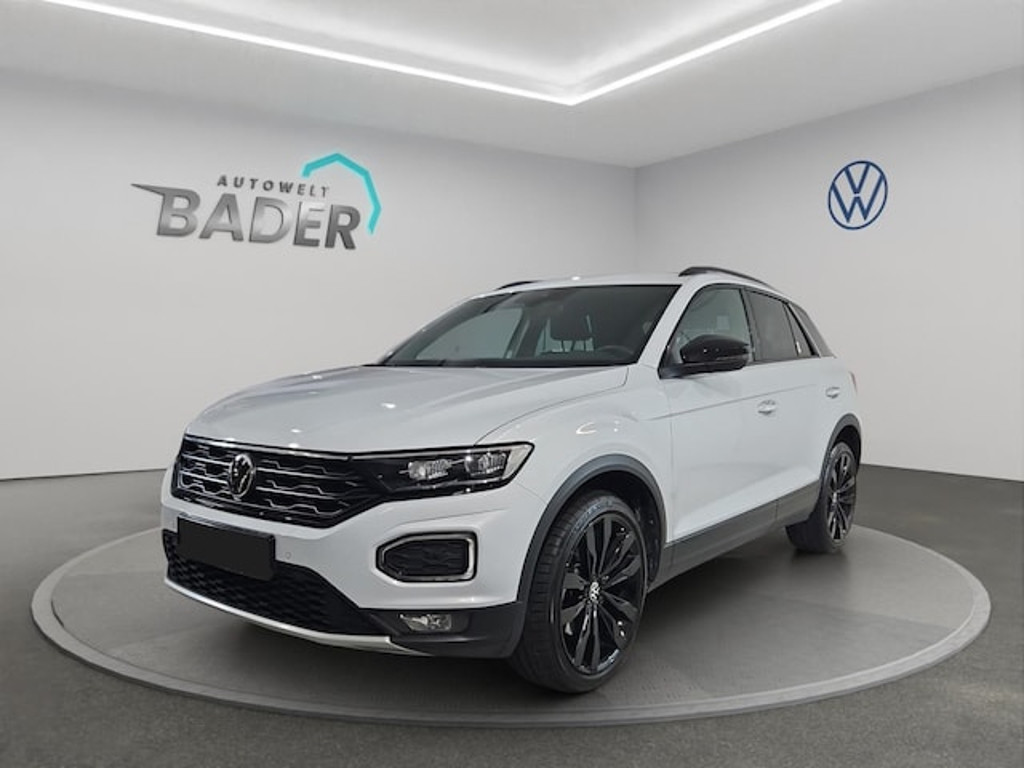 Volkswagen T-Roc 2022 Benzine