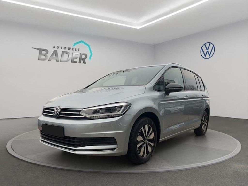 Volkswagen Touran 2025 Diesel