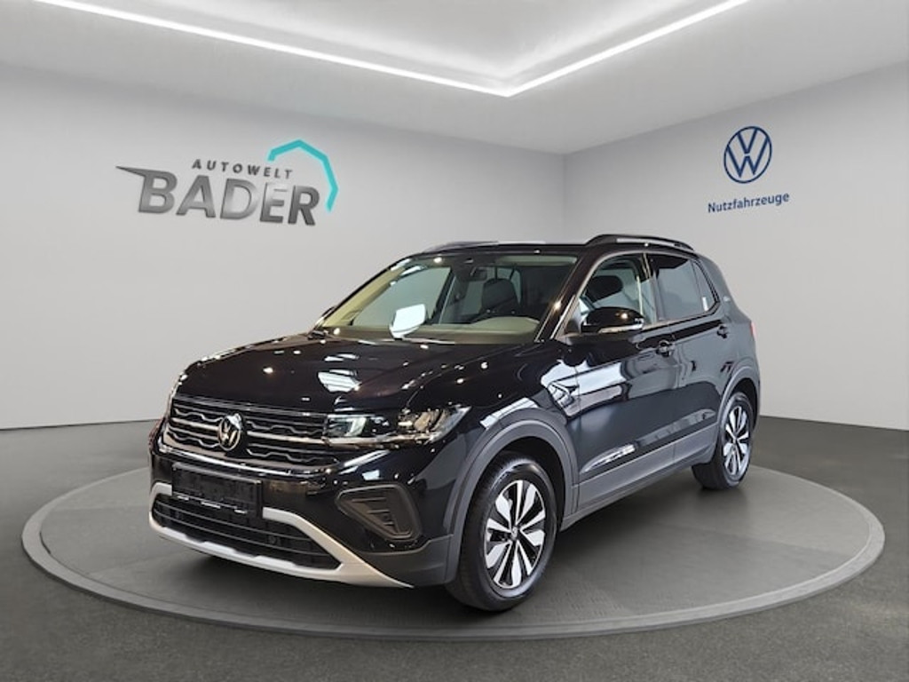 Volkswagen T-Cross 2025 Benzine
