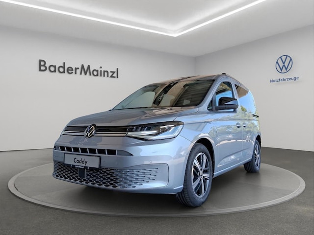 Volkswagen Caddy 2025 Hybride Benzine
