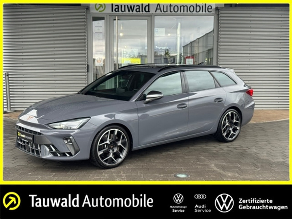 Cupra Leon 2025 Benzine