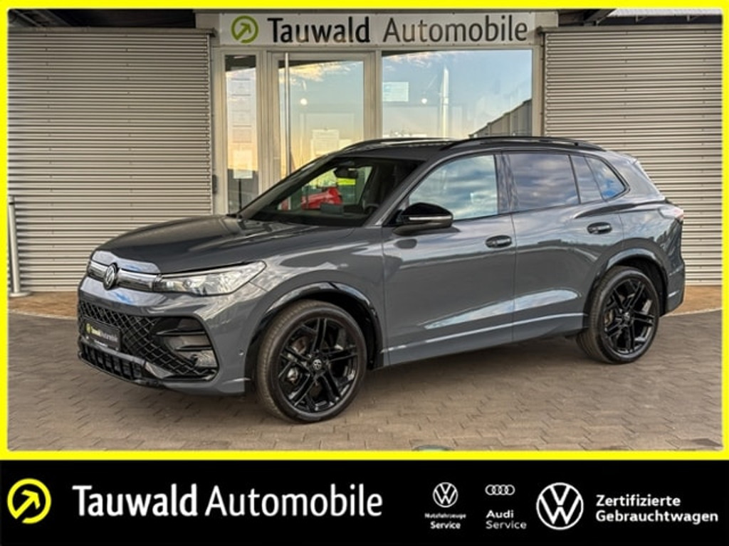 Volkswagen Tiguan 2025 Benzine