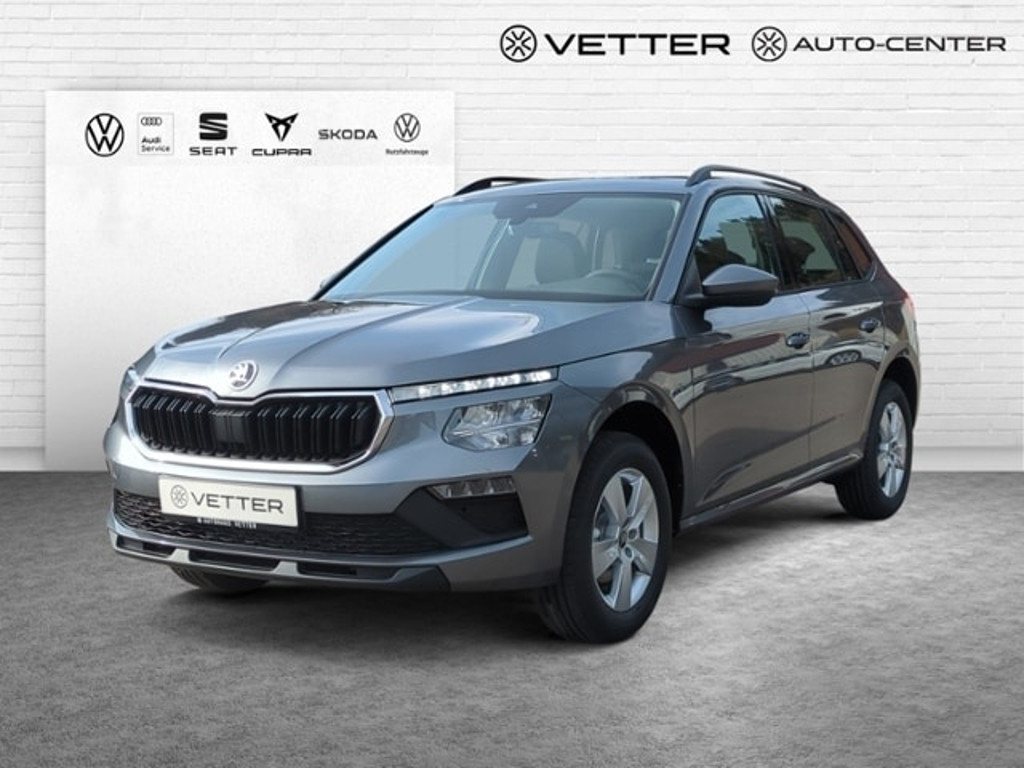 Skoda Kamiq 2025 Benzine