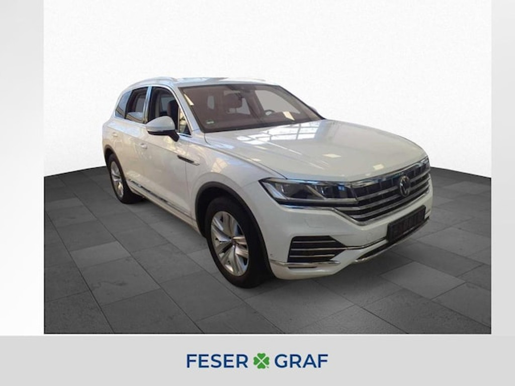 Volkswagen Touareg 2023 Diesel