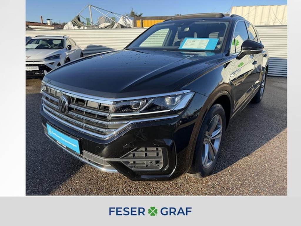 Volkswagen Touareg 2023 Diesel