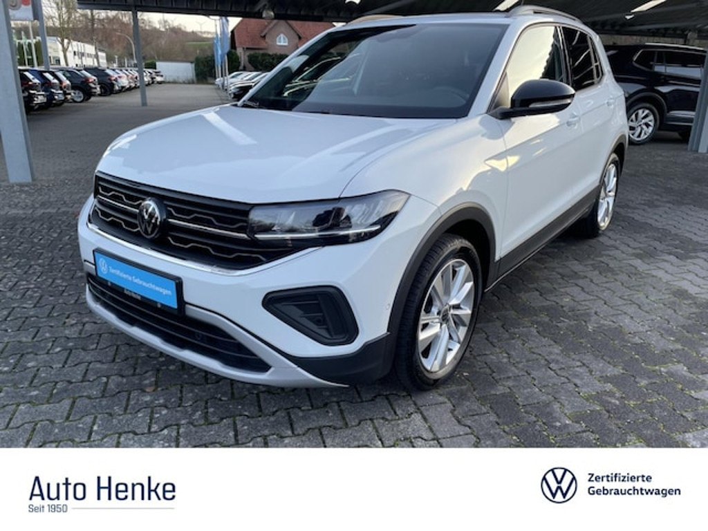 Volkswagen T-Cross 2025 Benzine
