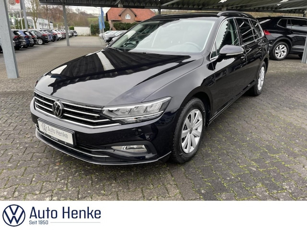 Volkswagen Passat 2022 Diesel