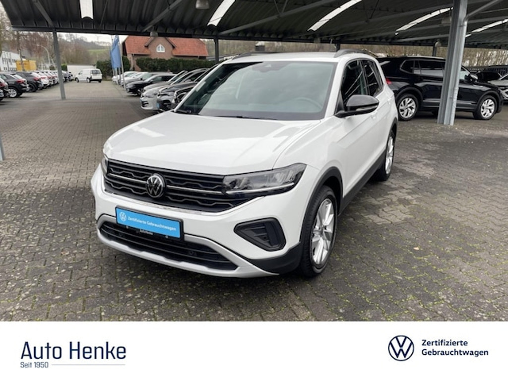 Volkswagen T-Cross 2025 Benzine