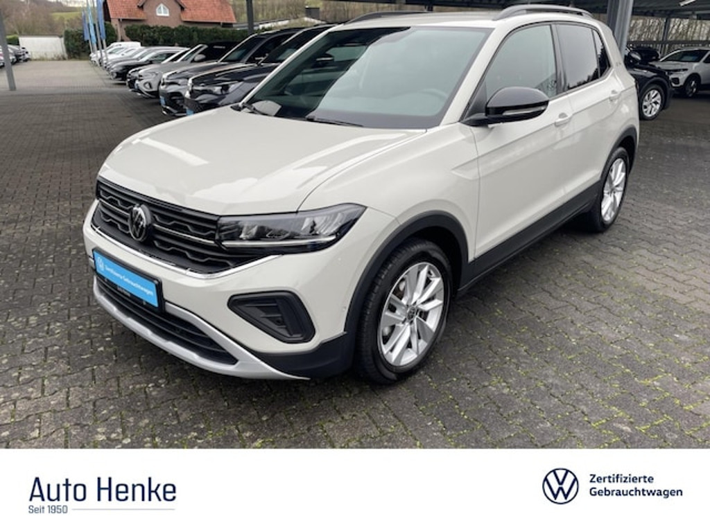 Volkswagen T-Cross 2025 Benzine