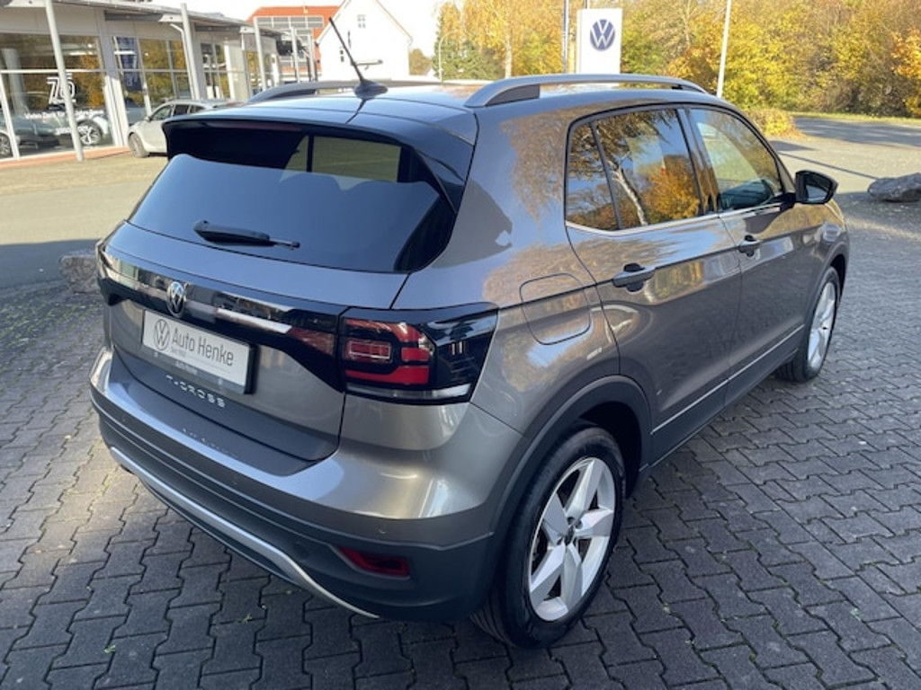 Volkswagen T-Cross