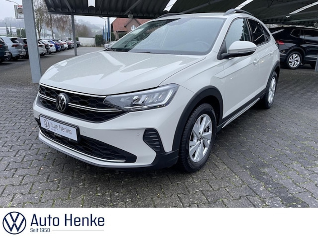 Volkswagen Taigo 2022 Benzine