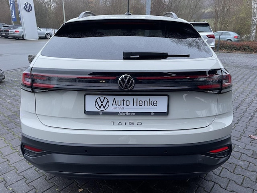 Volkswagen Taigo