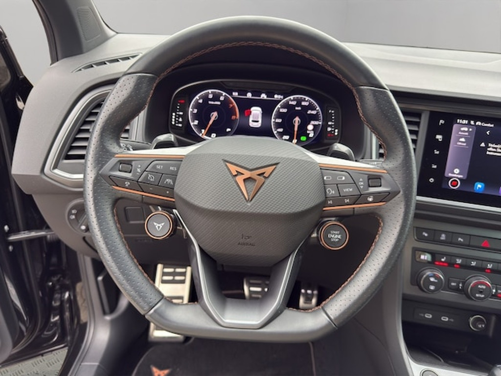 Cupra Ateca