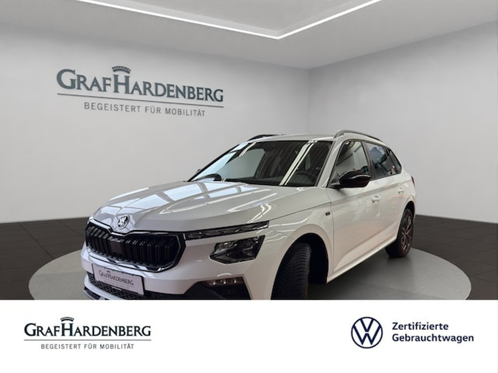 Skoda Kamiq 2025 Benzine