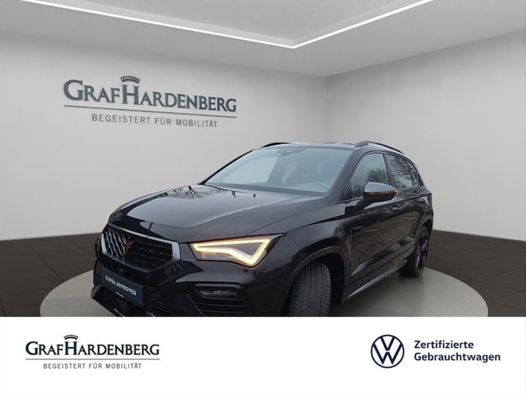 Cupra Ateca 2023 Benzine