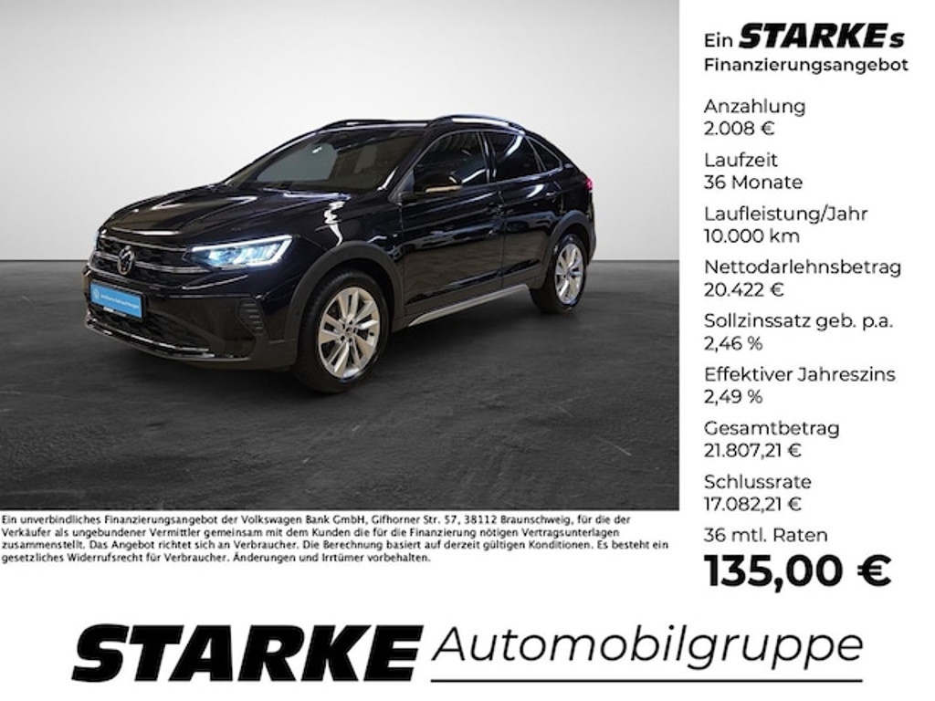 Volkswagen Taigo 2025 Benzine