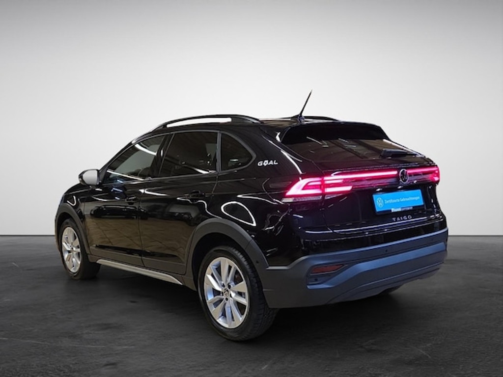 Volkswagen Taigo