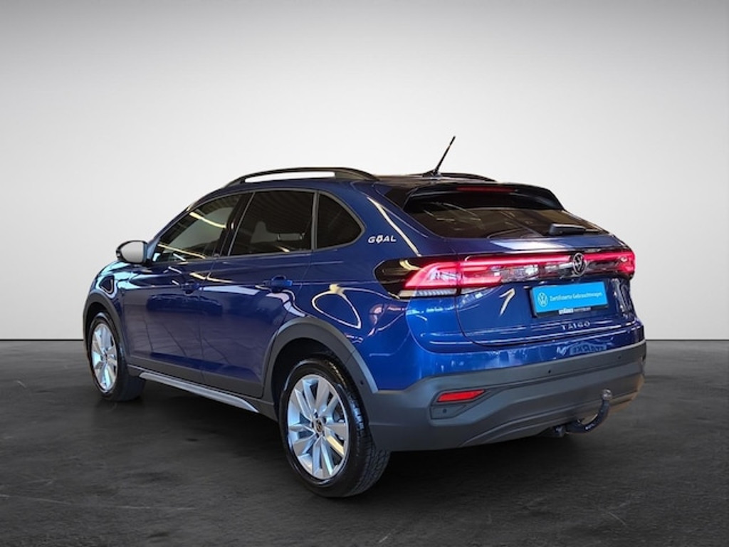 Volkswagen Taigo