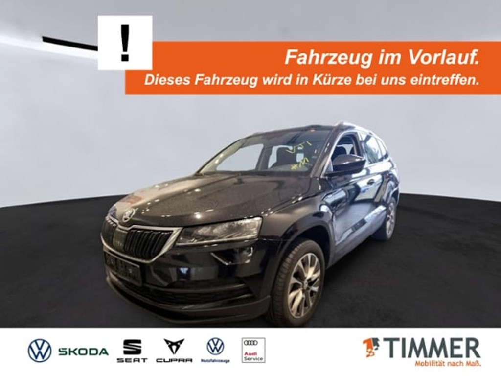 Skoda Karoq 2021 Benzine