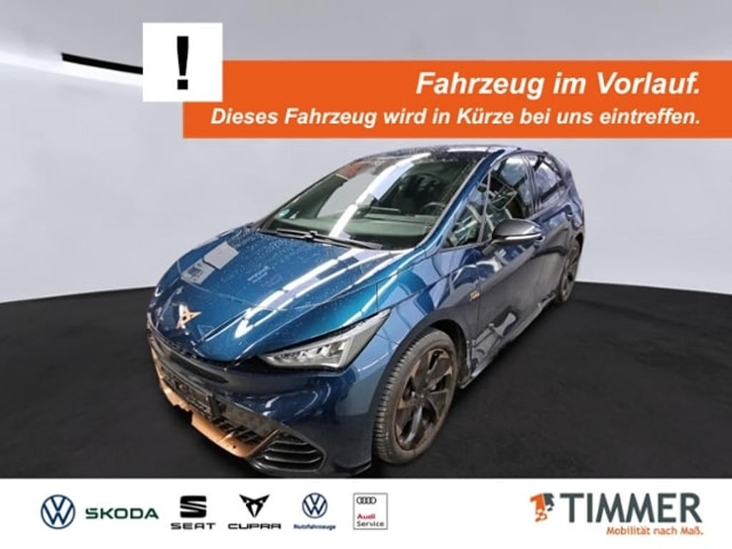 Cupra Born 2023 Elektrisch