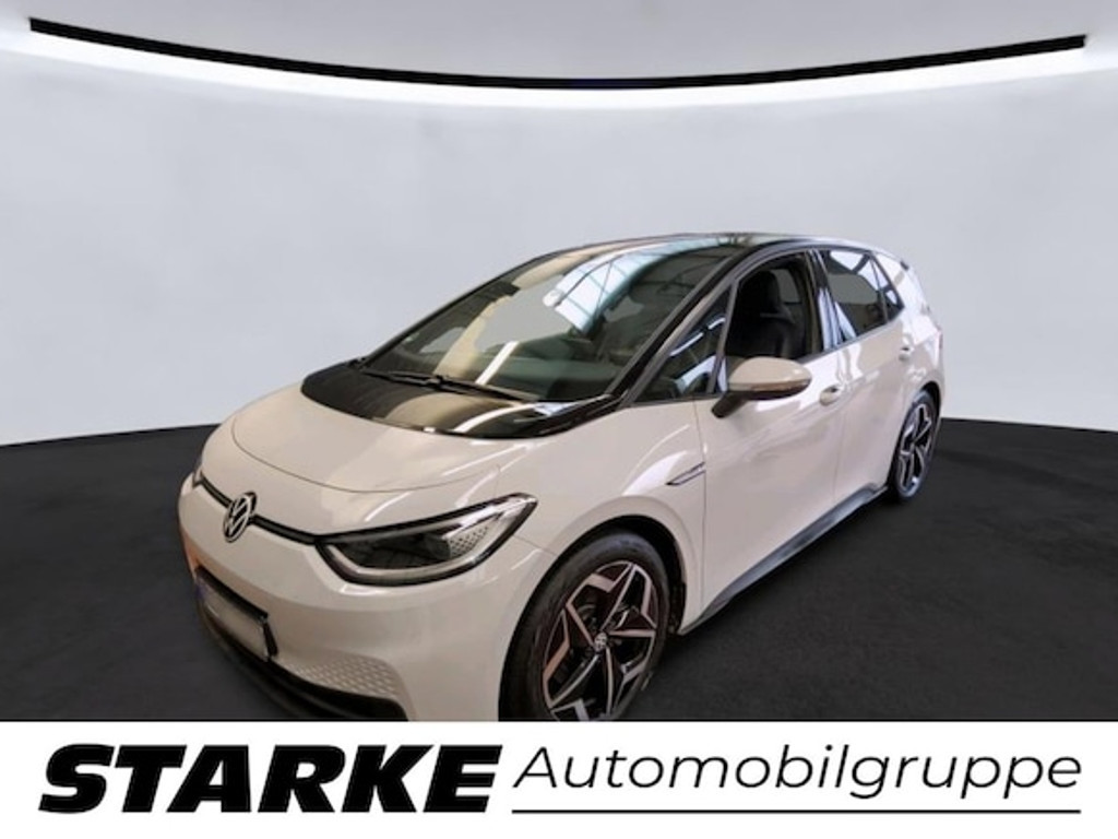 Volkswagen ID.3 2022 Elektrisch