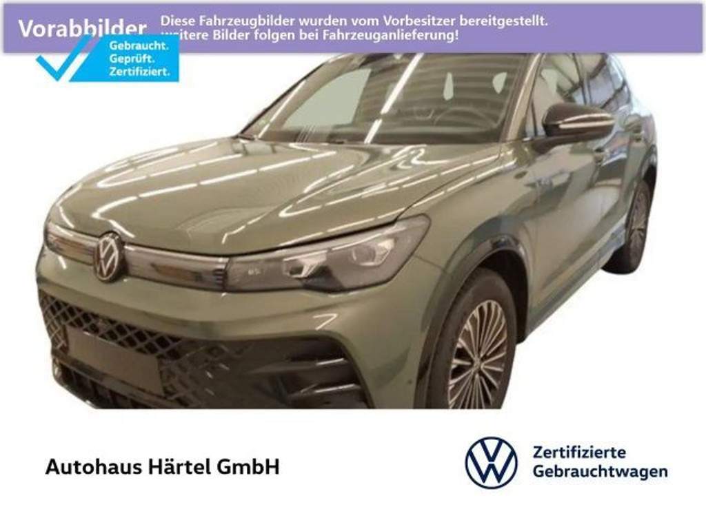 Volkswagen Tiguan 2025 Benzine