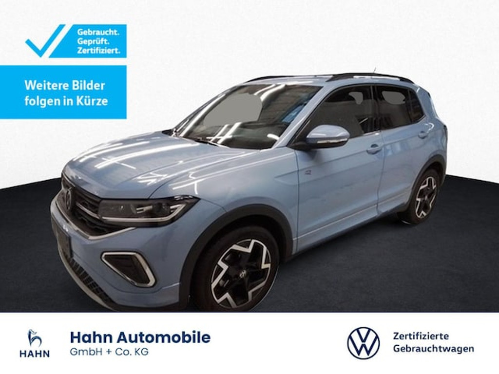 Volkswagen T-Cross 2025 Benzine
