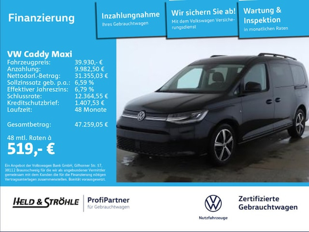 Volkswagen Caddy